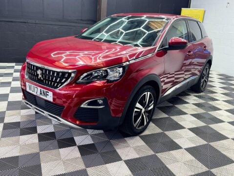 Peugeot 3008 1.6 BlueHDi Allure Euro 6 (s/s) 5dr 2