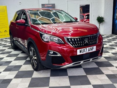 Peugeot 3008 1.6 BlueHDi Allure Euro 6 (s/s) 5dr 3