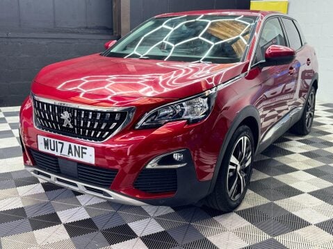 Peugeot 3008 1.6 BlueHDi Allure Euro 6 (s/s) 5dr 4
