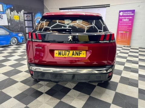 Peugeot 3008 1.6 BlueHDi Allure Euro 6 (s/s) 5dr 5