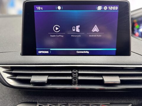 Peugeot 3008 1.6 BlueHDi Allure Euro 6 (s/s) 5dr 17
