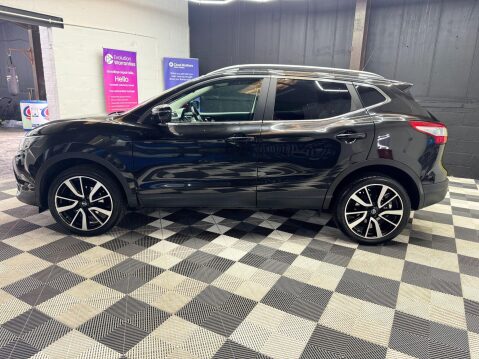 Nissan Qashqai 1.2 DIG-T Tekna 2WD Euro 6 (s/s) 5dr 12