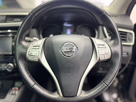 Nissan Qashqai 1.2 DIG-T Tekna 2WD Euro 6 (s/s) 5dr 61