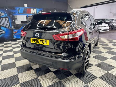 Nissan Qashqai 1.2 DIG-T Tekna 2WD Euro 6 (s/s) 5dr 20