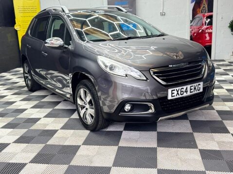 Peugeot 2008 1.6 e-HDi Allure Euro 5 (s/s) 5dr 1