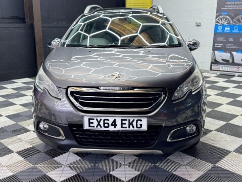 Peugeot 2008 1.6 e-HDi Allure Euro 5 (s/s) 5dr 3
