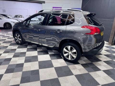 Peugeot 2008 1.6 e-HDi Allure Euro 5 (s/s) 5dr 5