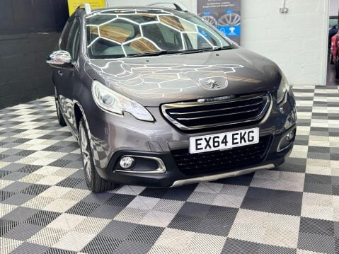 Peugeot 2008 1.6 e-HDi Allure Euro 5 (s/s) 5dr 6
