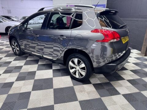 Peugeot 2008 1.6 e-HDi Allure Euro 5 (s/s) 5dr 14