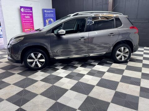Peugeot 2008 1.6 e-HDi Allure Euro 5 (s/s) 5dr 17