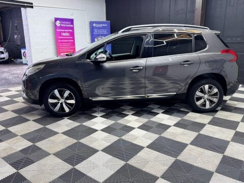 Peugeot 2008 1.6 e-HDi Allure Euro 5 (s/s) 5dr 18