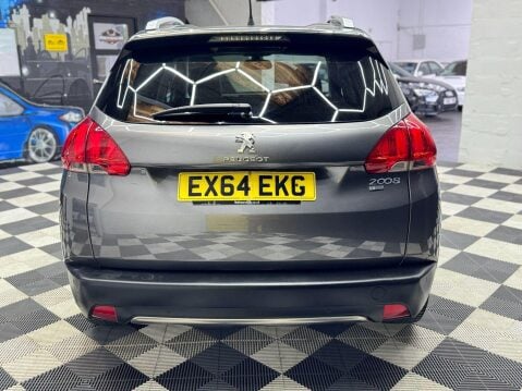 Peugeot 2008 1.6 e-HDi Allure Euro 5 (s/s) 5dr 19