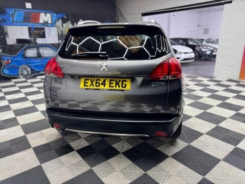 Peugeot 2008 1.6 e-HDi Allure Euro 5 (s/s) 5dr 20