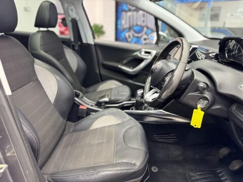 Peugeot 2008 1.6 e-HDi Allure Euro 5 (s/s) 5dr 30