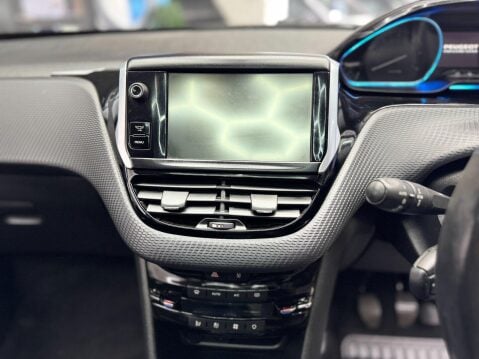 Peugeot 2008 1.6 e-HDi Allure Euro 5 (s/s) 5dr 40