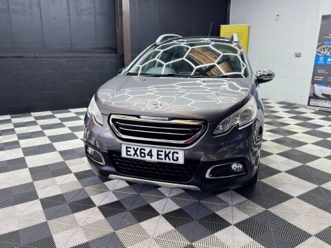 Peugeot 2008 1.6 e-HDi Allure Euro 5 (s/s) 5dr 47