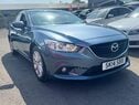 Mazda 6 Mazda6 SE-L Saloon 2 Manual Diesel