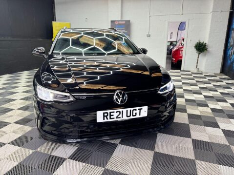Volkswagen Golf 2.0 TDI R-Line DSG Euro 6 (s/s) 5dr 3