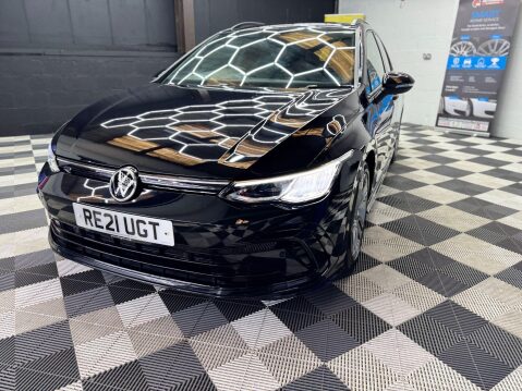 Volkswagen Golf 2.0 TDI R-Line DSG Euro 6 (s/s) 5dr 4