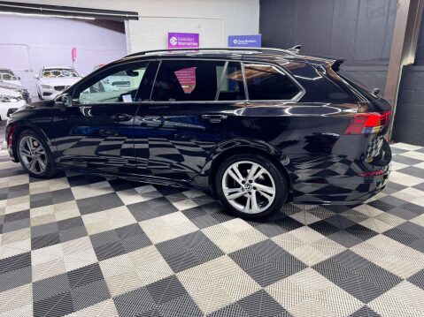 Volkswagen Golf 2.0 TDI R-Line DSG Euro 6 (s/s) 5dr 5