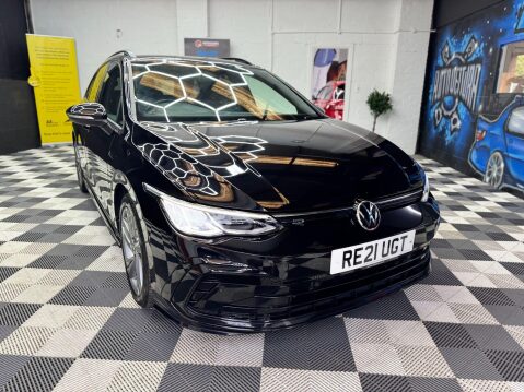 Volkswagen Golf 2.0 TDI R-Line DSG Euro 6 (s/s) 5dr 6