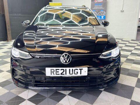 Volkswagen Golf 2.0 TDI R-Line DSG Euro 6 (s/s) 5dr 11