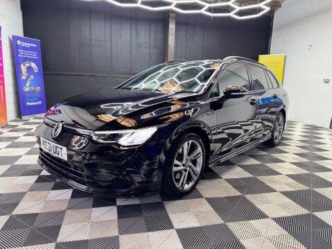 Volkswagen Golf 2.0 TDI R-Line DSG Euro 6 (s/s) 5dr 13