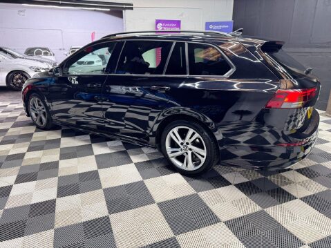Volkswagen Golf 2.0 TDI R-Line DSG Euro 6 (s/s) 5dr 15