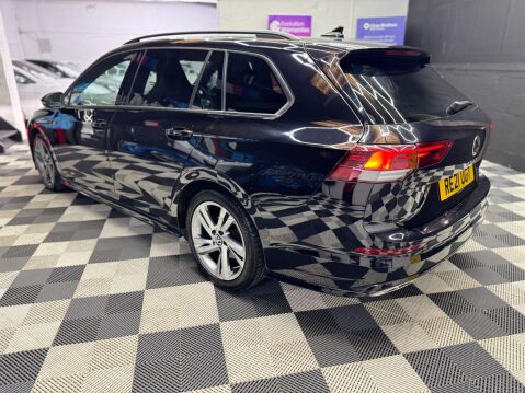 Volkswagen Golf 2.0 TDI R-Line DSG Euro 6 (s/s) 5dr 16