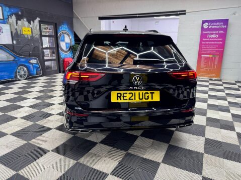 Volkswagen Golf 2.0 TDI R-Line DSG Euro 6 (s/s) 5dr 22