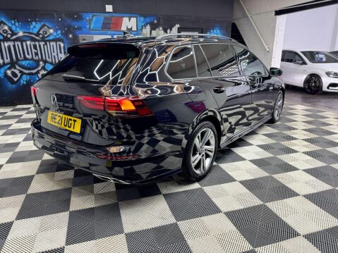 Volkswagen Golf 2.0 TDI R-Line DSG Euro 6 (s/s) 5dr 25