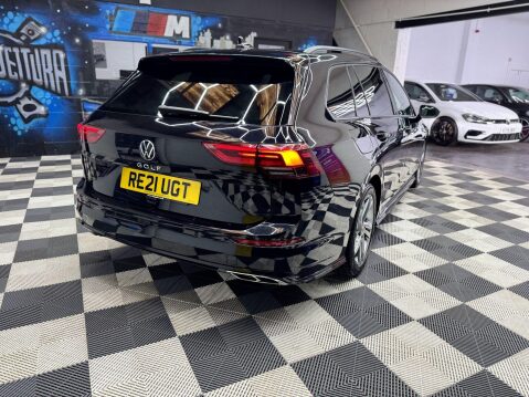 Volkswagen Golf 2.0 TDI R-Line DSG Euro 6 (s/s) 5dr 27