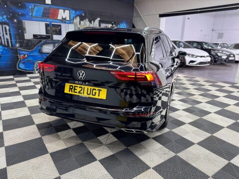 Volkswagen Golf 2.0 TDI R-Line DSG Euro 6 (s/s) 5dr 28