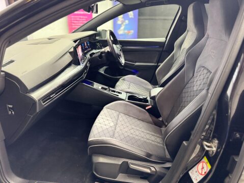 Volkswagen Golf 2.0 TDI R-Line DSG Euro 6 (s/s) 5dr 64