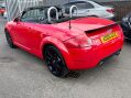 Audi TT 3.2 V6 Roadster DSG quattro 2dr 8