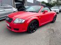 Audi TT 3.2 V6 Roadster DSG quattro 2dr 6