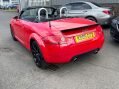 Audi TT 3.2 V6 Roadster DSG quattro 2dr 11