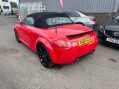 Audi TT 3.2 V6 Roadster DSG quattro 2dr 10