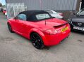 Audi TT 3.2 V6 Roadster DSG quattro 2dr 9