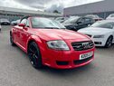 Audi TT 3.2 V6 Roadster DSG quattro 2dr