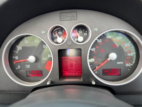 Audi TT 3.2 V6 Roadster DSG quattro 2dr 23