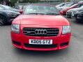 Audi TT 3.2 V6 Roadster DSG quattro 2dr 2