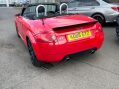 Audi TT 3.2 V6 Roadster DSG quattro 2dr 4