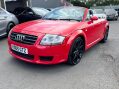 Audi TT 3.2 V6 Roadster DSG quattro 2dr 7