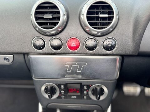 Audi TT 3.2 V6 Roadster DSG quattro 2dr 20