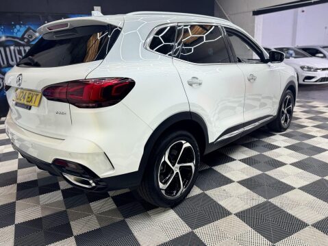 MG HS 1.5 T-GDI Trophy Euro 6 (s/s) 5dr 8