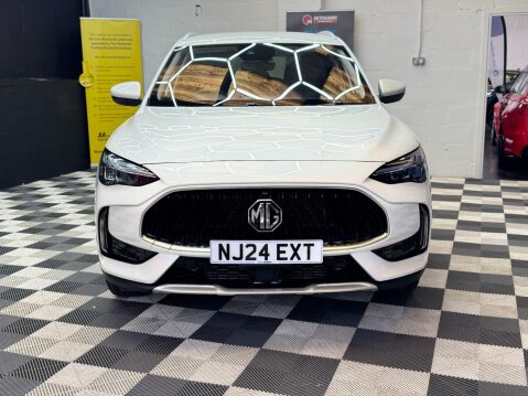 MG HS 1.5 T-GDI Trophy Euro 6 (s/s) 5dr 2