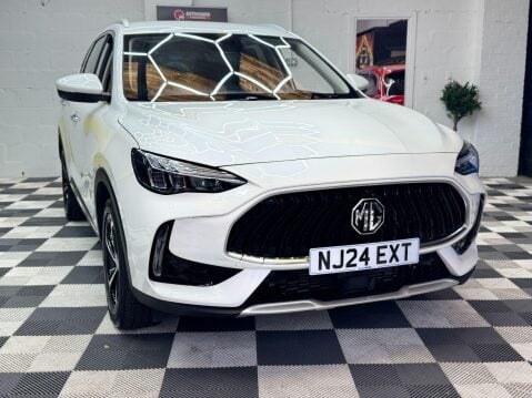 MG HS 1.5 T-GDI Trophy Euro 6 (s/s) 5dr 39