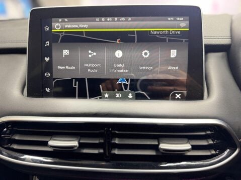 MG HS 1.5 T-GDI Trophy Euro 6 (s/s) 5dr 31