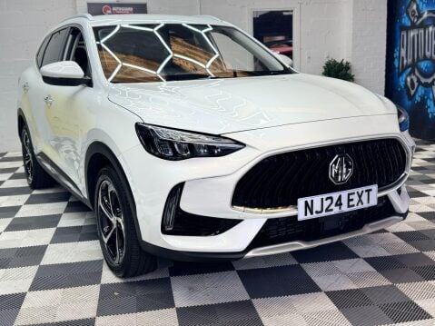 MG HS 1.5 T-GDI Trophy Euro 6 (s/s) 5dr 46